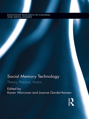 cover image of Social Memory Technology